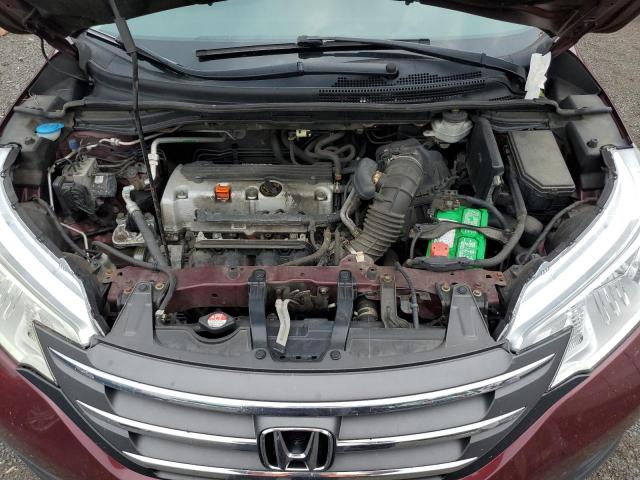 Photo 11 VIN: 5J6RM4H38CL033469 - HONDA CR-V LX 