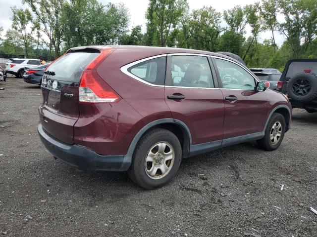 Photo 2 VIN: 5J6RM4H38CL033469 - HONDA CR-V LX 