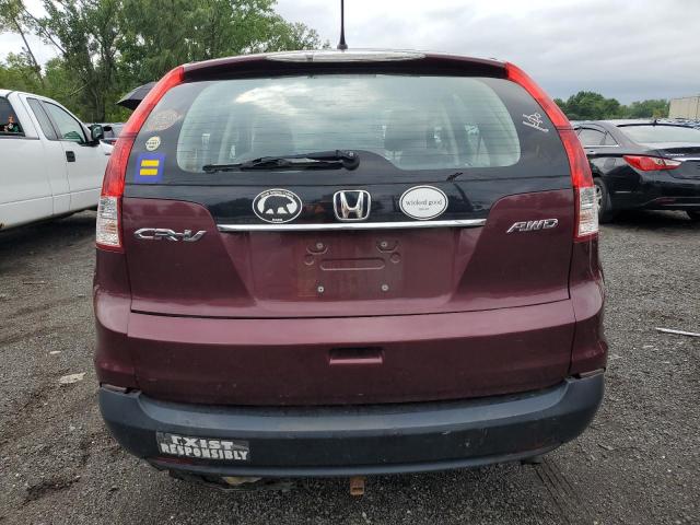 Photo 5 VIN: 5J6RM4H38CL033469 - HONDA CR-V LX 