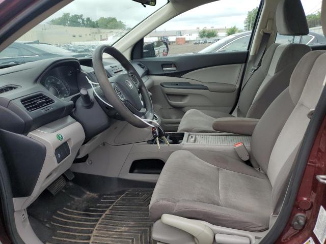 Photo 6 VIN: 5J6RM4H38CL033469 - HONDA CR-V LX 