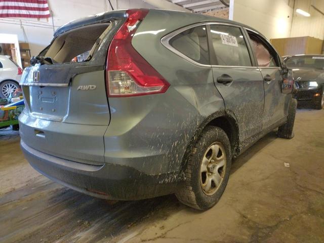 Photo 2 VIN: 5J6RM4H38CL047114 - HONDA CR-V LX 