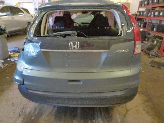 Photo 5 VIN: 5J6RM4H38CL047114 - HONDA CR-V LX 