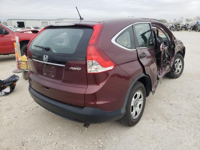 Photo 3 VIN: 5J6RM4H38CL048781 - HONDA CR-V LX 