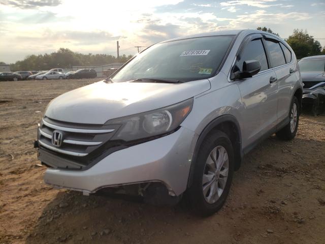 Photo 1 VIN: 5J6RM4H38CL050529 - HONDA CR-V LX 