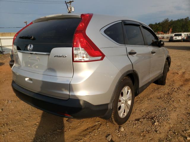 Photo 3 VIN: 5J6RM4H38CL050529 - HONDA CR-V LX 