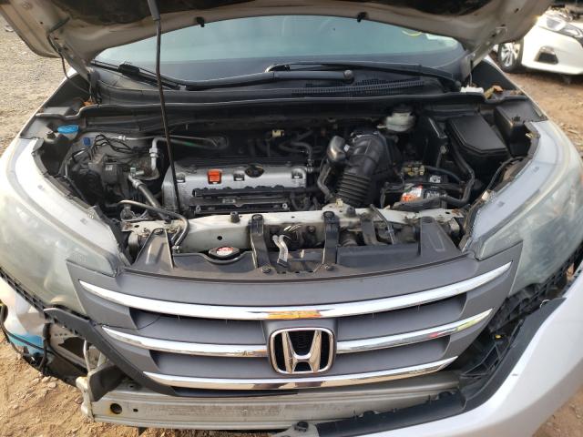 Photo 6 VIN: 5J6RM4H38CL050529 - HONDA CR-V LX 