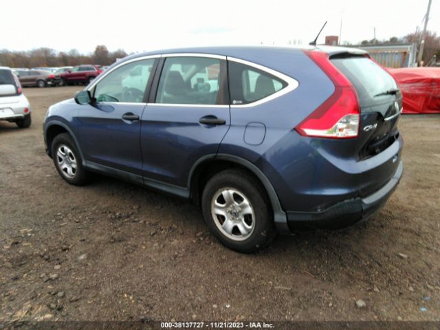 Photo 2 VIN: 5J6RM4H38CL058386 - HONDA CR-V 