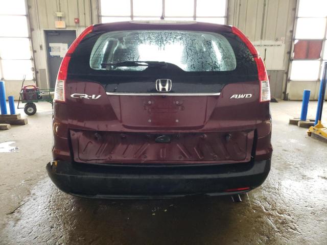 Photo 5 VIN: 5J6RM4H38CL065550 - HONDA CR-V LX 