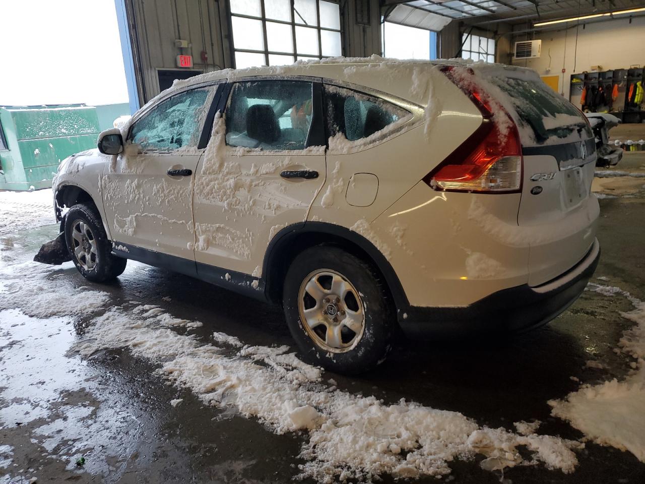 Photo 1 VIN: 5J6RM4H38DL004457 - HONDA CR-V 