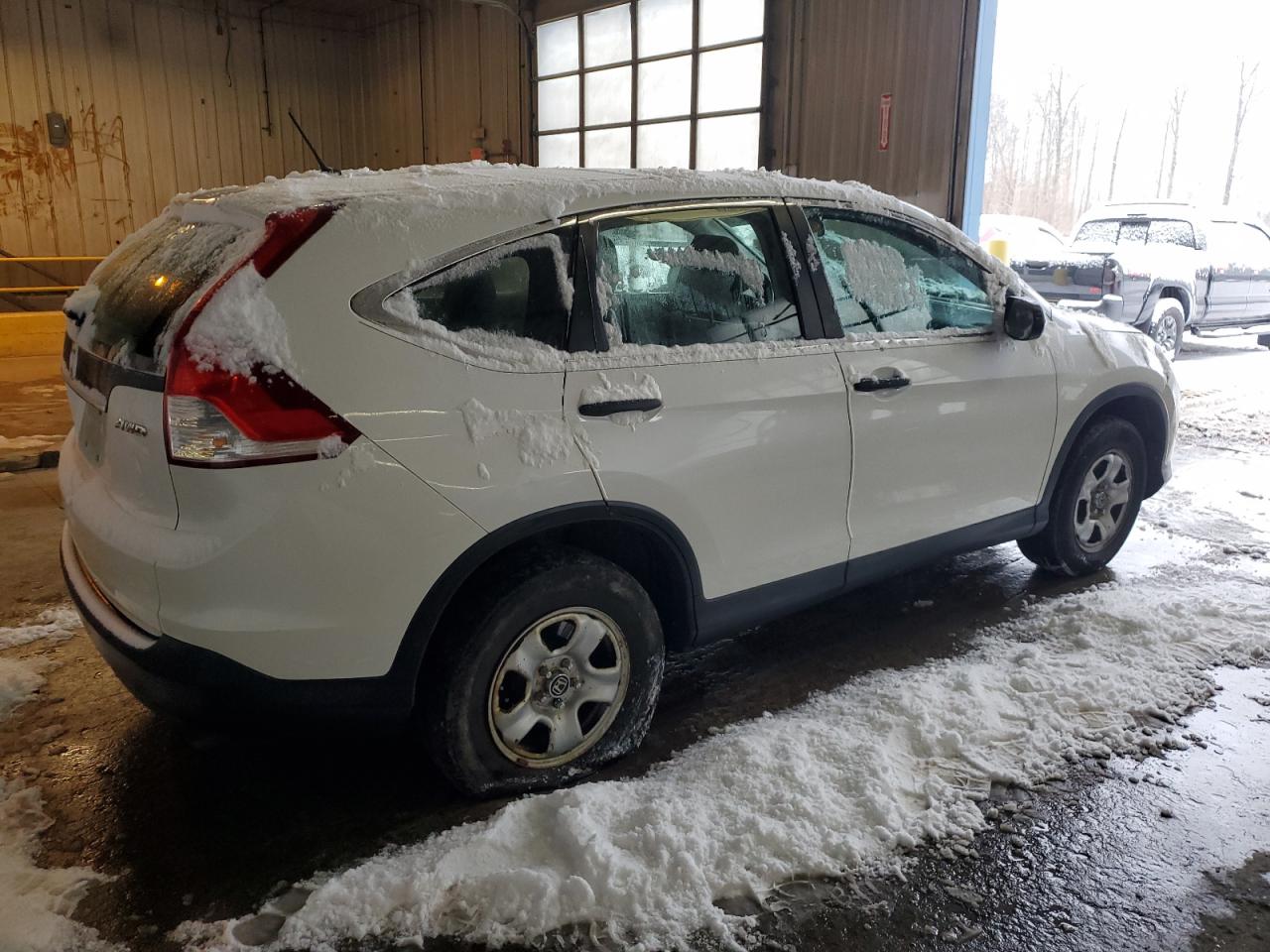 Photo 2 VIN: 5J6RM4H38DL004457 - HONDA CR-V 