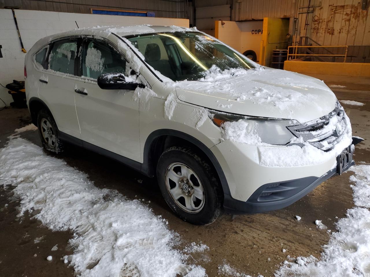 Photo 3 VIN: 5J6RM4H38DL004457 - HONDA CR-V 