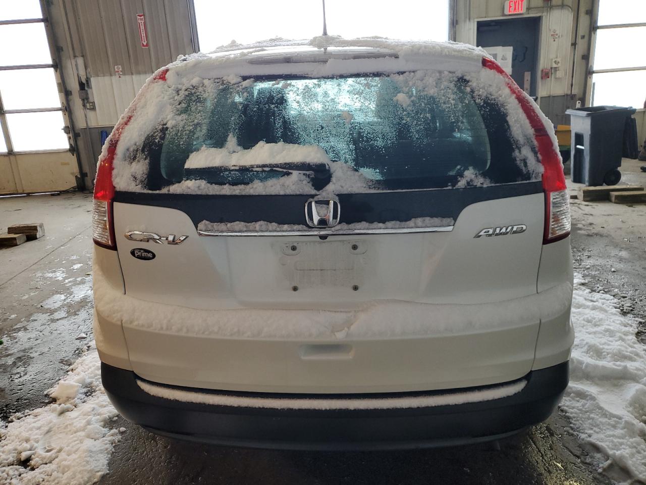 Photo 5 VIN: 5J6RM4H38DL004457 - HONDA CR-V 