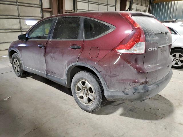 Photo 1 VIN: 5J6RM4H38DL004491 - HONDA CR-V LX 
