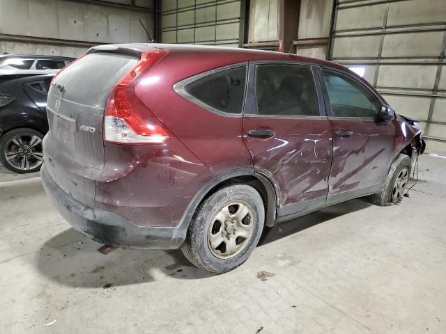 Photo 2 VIN: 5J6RM4H38DL004491 - HONDA CR-V LX 