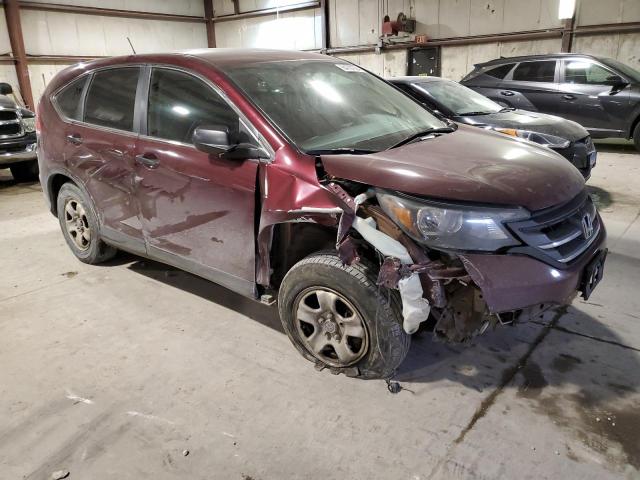 Photo 3 VIN: 5J6RM4H38DL004491 - HONDA CR-V LX 