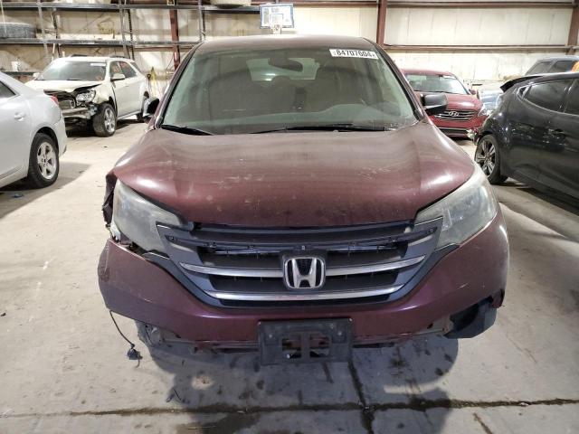 Photo 4 VIN: 5J6RM4H38DL004491 - HONDA CR-V LX 