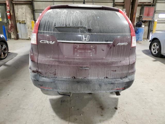 Photo 5 VIN: 5J6RM4H38DL004491 - HONDA CR-V LX 