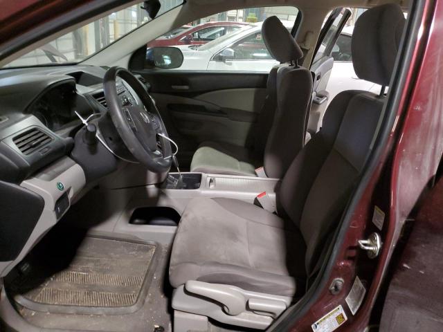 Photo 6 VIN: 5J6RM4H38DL004491 - HONDA CR-V LX 
