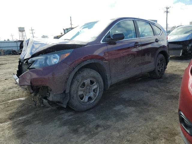 Photo 0 VIN: 5J6RM4H38DL010842 - HONDA CR-V LX 