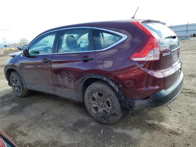 Photo 1 VIN: 5J6RM4H38DL010842 - HONDA CR-V LX 