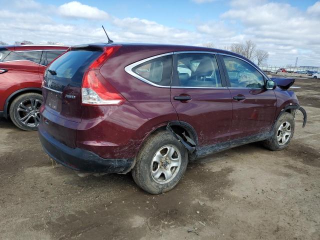 Photo 2 VIN: 5J6RM4H38DL010842 - HONDA CR-V LX 