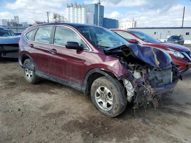 Photo 3 VIN: 5J6RM4H38DL010842 - HONDA CR-V LX 