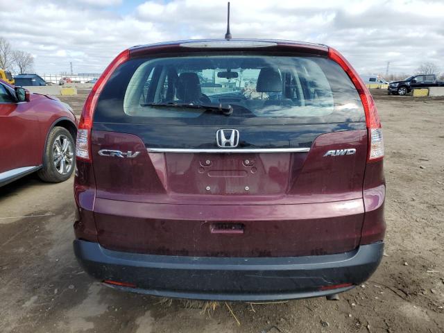 Photo 5 VIN: 5J6RM4H38DL010842 - HONDA CR-V LX 