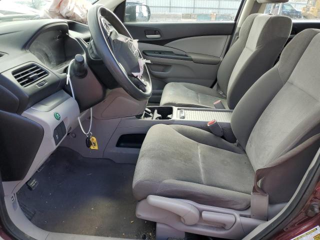 Photo 6 VIN: 5J6RM4H38DL010842 - HONDA CR-V LX 