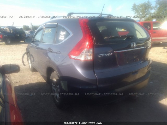 Photo 2 VIN: 5J6RM4H38DL012722 - HONDA CR-V 