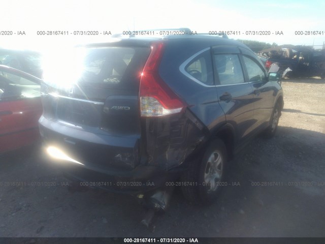 Photo 3 VIN: 5J6RM4H38DL012722 - HONDA CR-V 