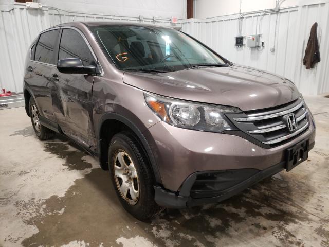 Photo 0 VIN: 5J6RM4H38DL021193 - HONDA CR-V LX 