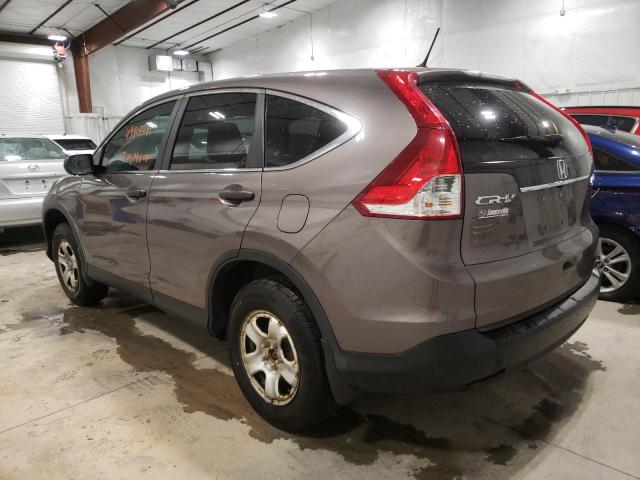 Photo 2 VIN: 5J6RM4H38DL021193 - HONDA CR-V LX 