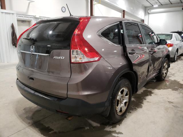 Photo 3 VIN: 5J6RM4H38DL021193 - HONDA CR-V LX 