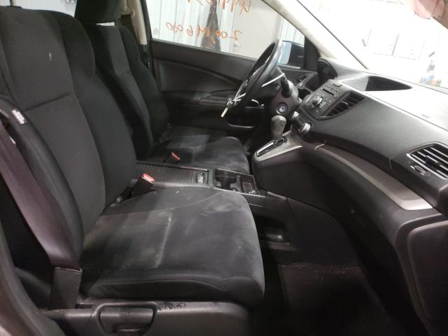 Photo 4 VIN: 5J6RM4H38DL021193 - HONDA CR-V LX 