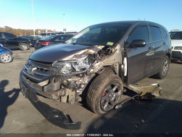 Photo 1 VIN: 5J6RM4H38DL024465 - HONDA CR-V 