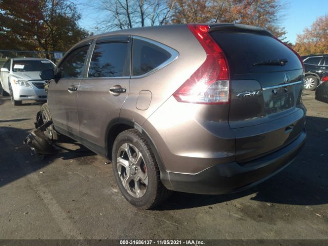 Photo 2 VIN: 5J6RM4H38DL024465 - HONDA CR-V 