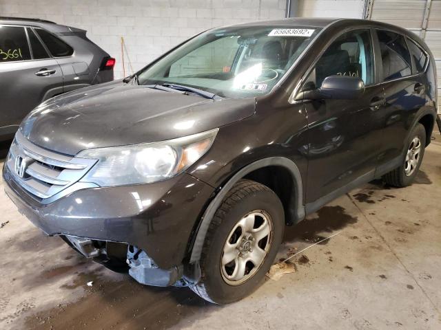 Photo 1 VIN: 5J6RM4H38DL033067 - HONDA CR-V LX 