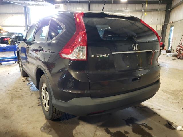 Photo 2 VIN: 5J6RM4H38DL033067 - HONDA CR-V LX 