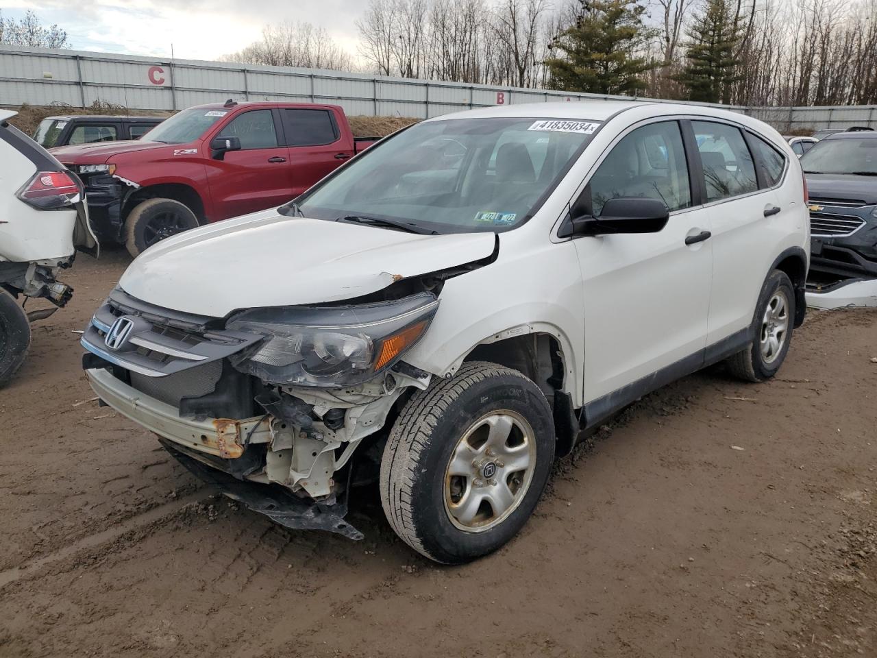 Photo 0 VIN: 5J6RM4H38DL040732 - HONDA CR-V 