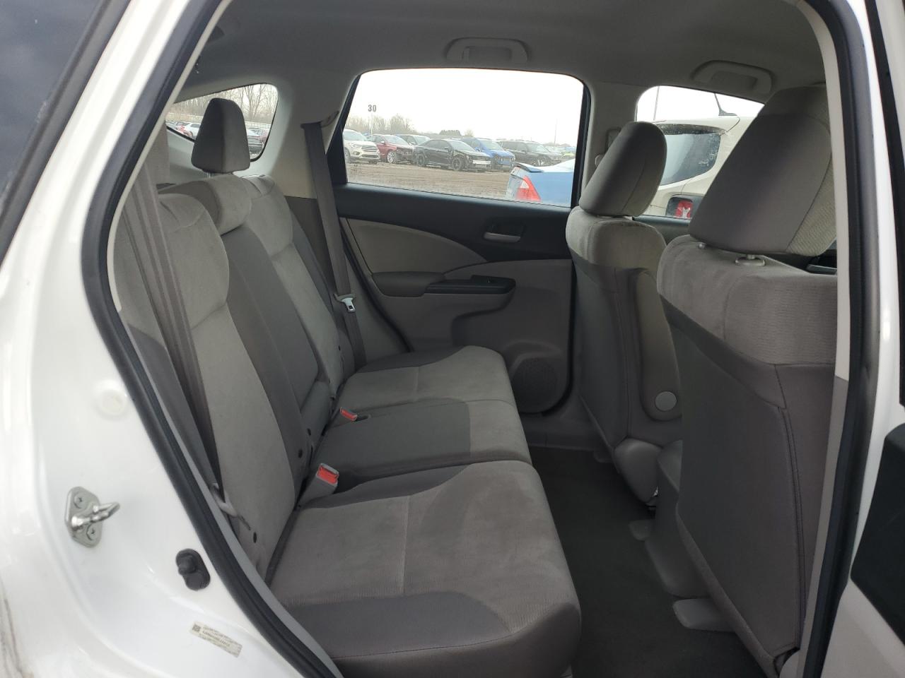 Photo 10 VIN: 5J6RM4H38DL040732 - HONDA CR-V 