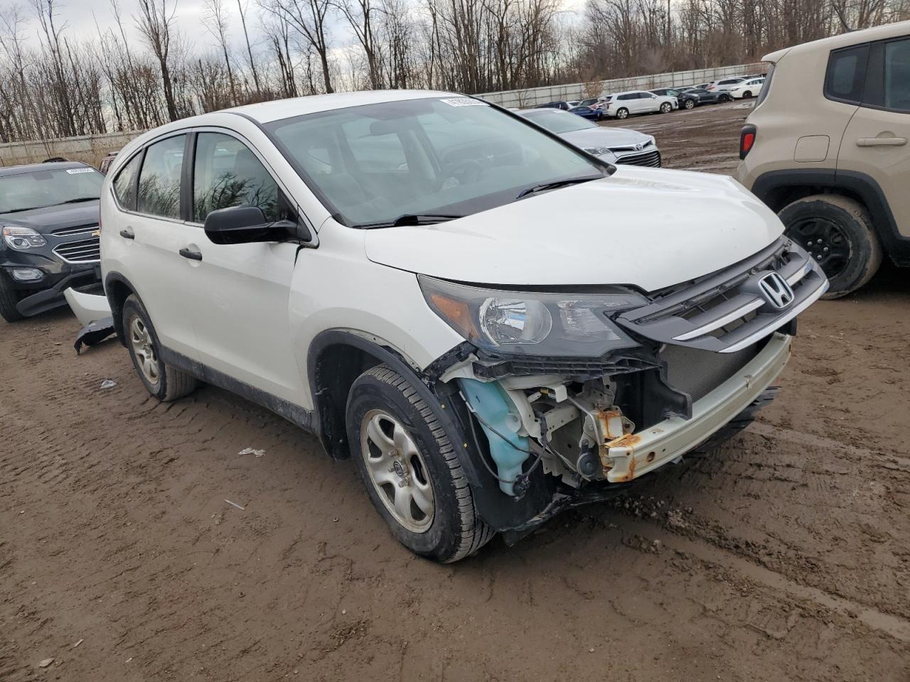 Photo 3 VIN: 5J6RM4H38DL040732 - HONDA CR-V 