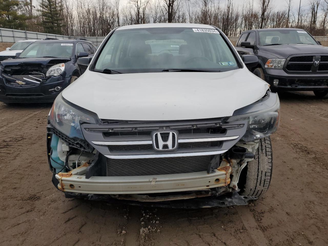 Photo 4 VIN: 5J6RM4H38DL040732 - HONDA CR-V 