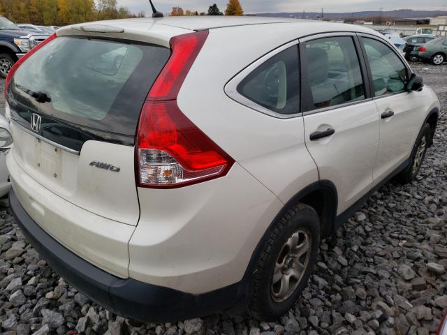 Photo 3 VIN: 5J6RM4H38DL045607 - HONDA CR-V LX 