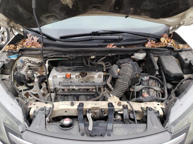 Photo 6 VIN: 5J6RM4H38DL045607 - HONDA CR-V LX 