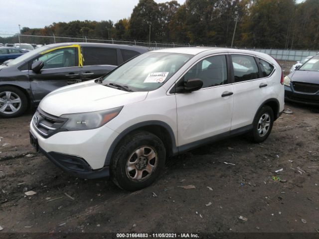 Photo 1 VIN: 5J6RM4H38DL057918 - HONDA CR-V 