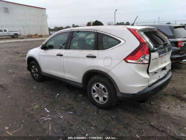 Photo 2 VIN: 5J6RM4H38DL057918 - HONDA CR-V 