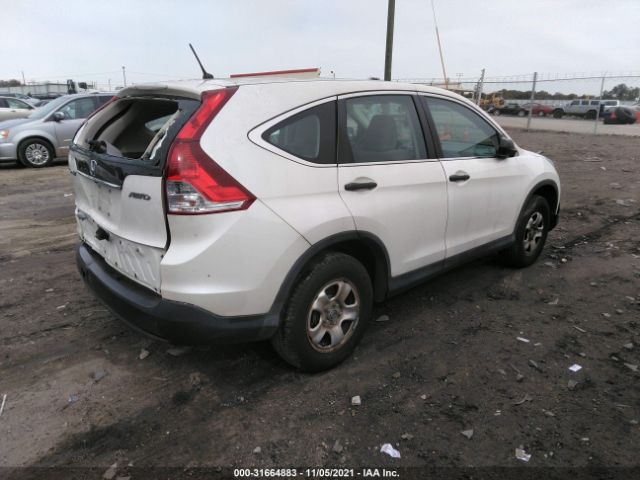 Photo 3 VIN: 5J6RM4H38DL057918 - HONDA CR-V 