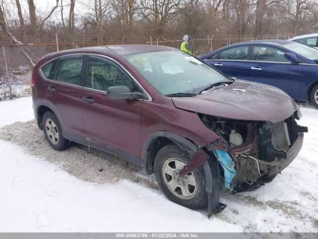 Photo 0 VIN: 5J6RM4H38DL060365 - HONDA CR-V 