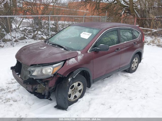 Photo 1 VIN: 5J6RM4H38DL060365 - HONDA CR-V 