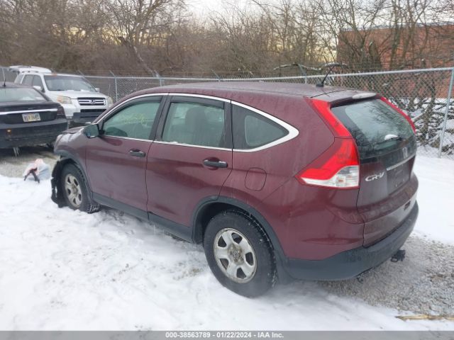 Photo 2 VIN: 5J6RM4H38DL060365 - HONDA CR-V 